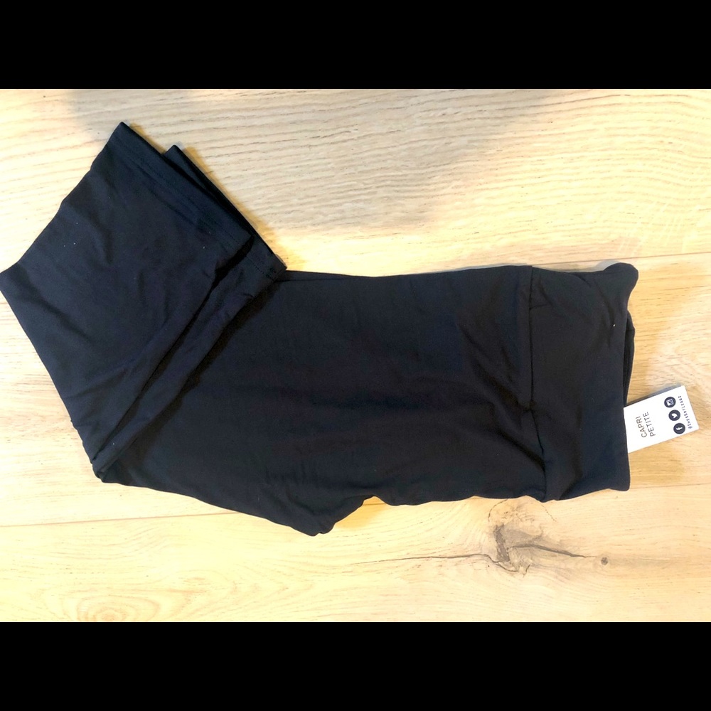 Capri tights